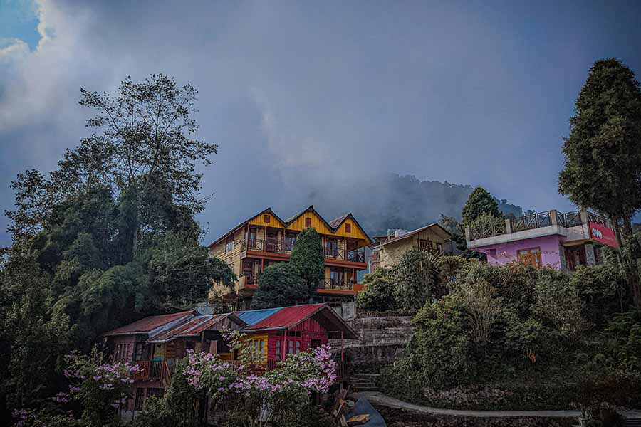 Gangtok Tour Package for Couple