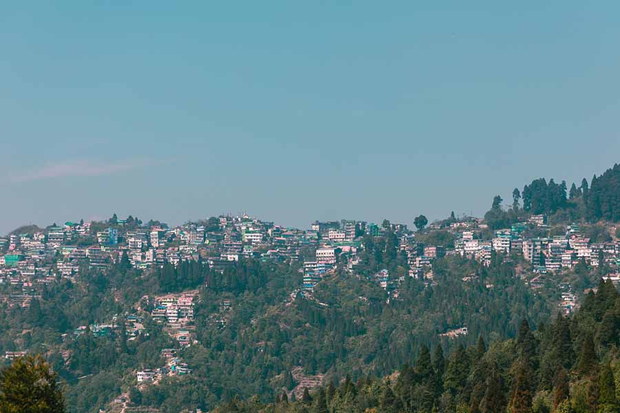 Travel Agent in Darjeeling Tour Package