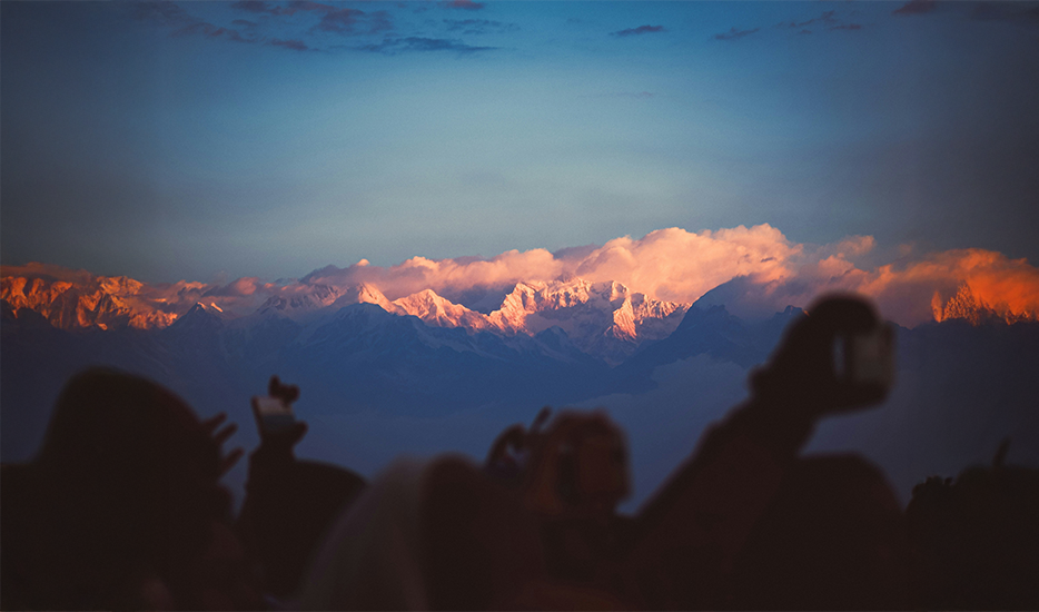 Tiger Hill | Darjeeling Places To Visit